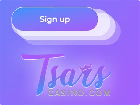 tsars casino login